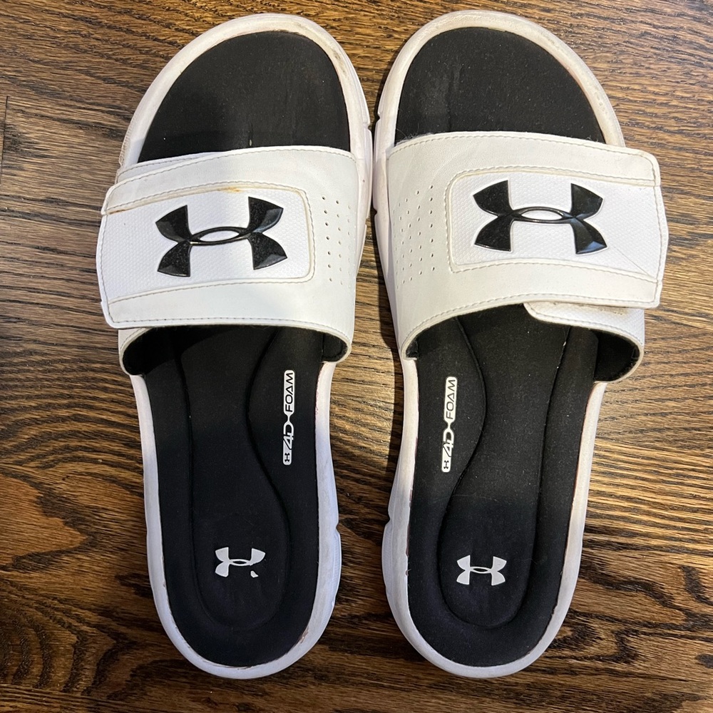Under Armour Slides